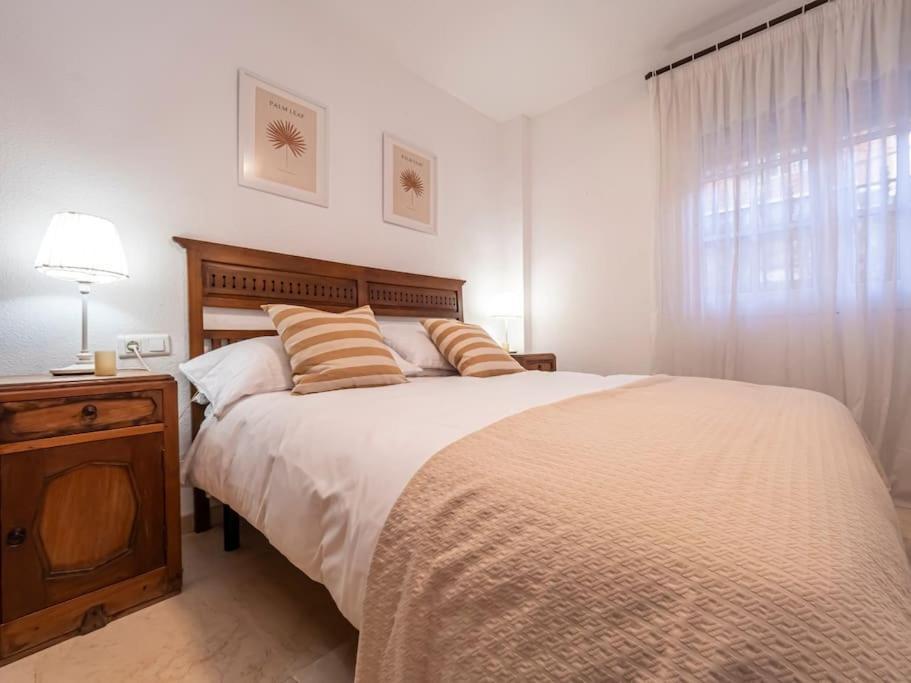 Tranquilo Y Bonito Apartamento A 10 Min Del Centro มาลากา ภายนอก รูปภาพ