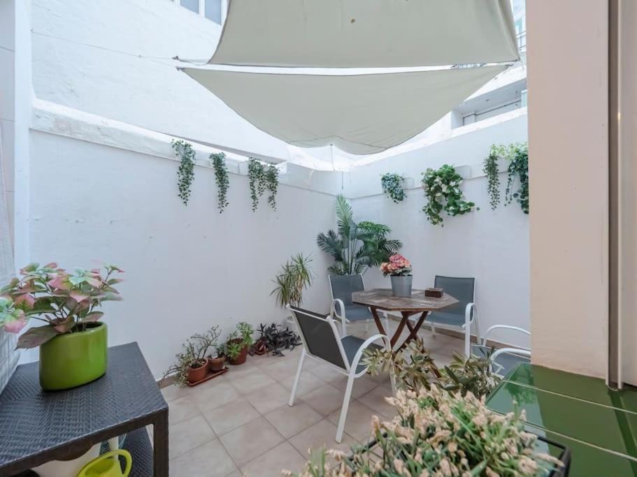 Tranquilo Y Bonito Apartamento A 10 Min Del Centro มาลากา ภายนอก รูปภาพ