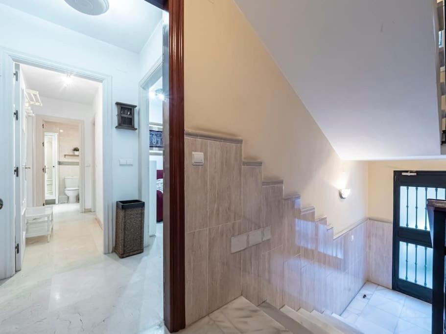 Tranquilo Y Bonito Apartamento A 10 Min Del Centro มาลากา ภายนอก รูปภาพ