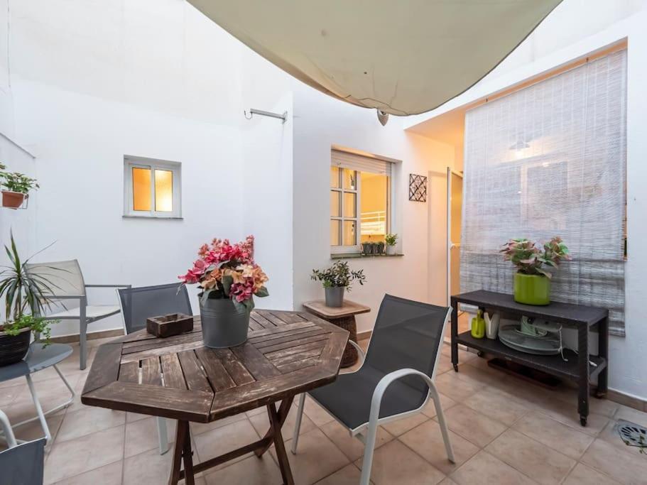Tranquilo Y Bonito Apartamento A 10 Min Del Centro มาลากา ภายนอก รูปภาพ