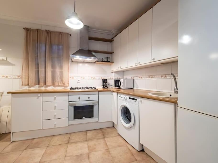 Tranquilo Y Bonito Apartamento A 10 Min Del Centro มาลากา ภายนอก รูปภาพ