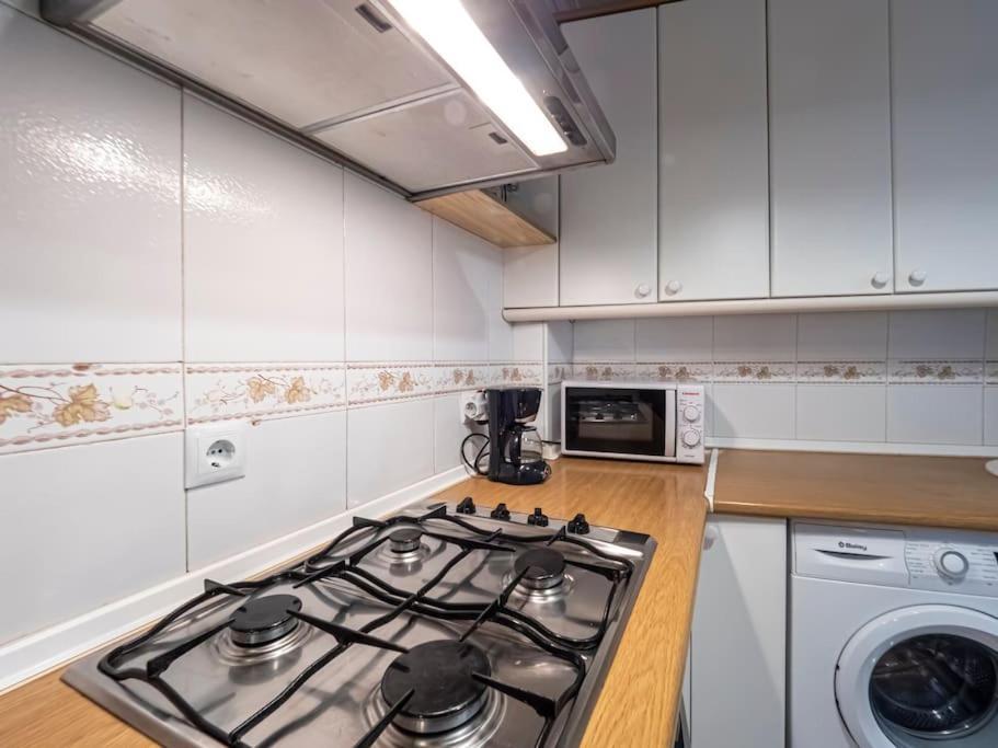 Tranquilo Y Bonito Apartamento A 10 Min Del Centro มาลากา ภายนอก รูปภาพ