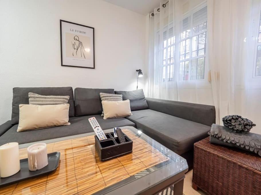 Tranquilo Y Bonito Apartamento A 10 Min Del Centro มาลากา ภายนอก รูปภาพ