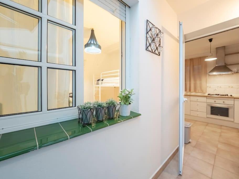 Tranquilo Y Bonito Apartamento A 10 Min Del Centro มาลากา ภายนอก รูปภาพ