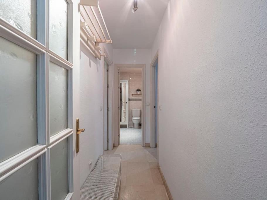 Tranquilo Y Bonito Apartamento A 10 Min Del Centro มาลากา ภายนอก รูปภาพ