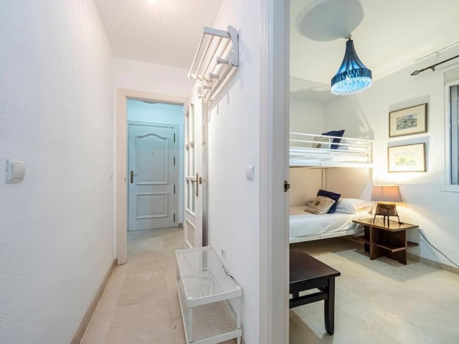 Tranquilo Y Bonito Apartamento A 10 Min Del Centro มาลากา ภายนอก รูปภาพ